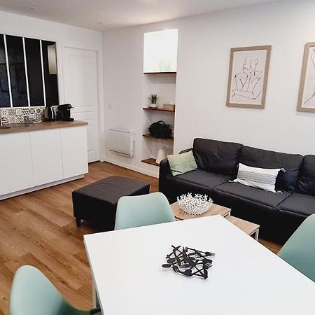 Les Olivettes - Appartement Calme Au Coeur D'Anduze Εξωτερικό φωτογραφία