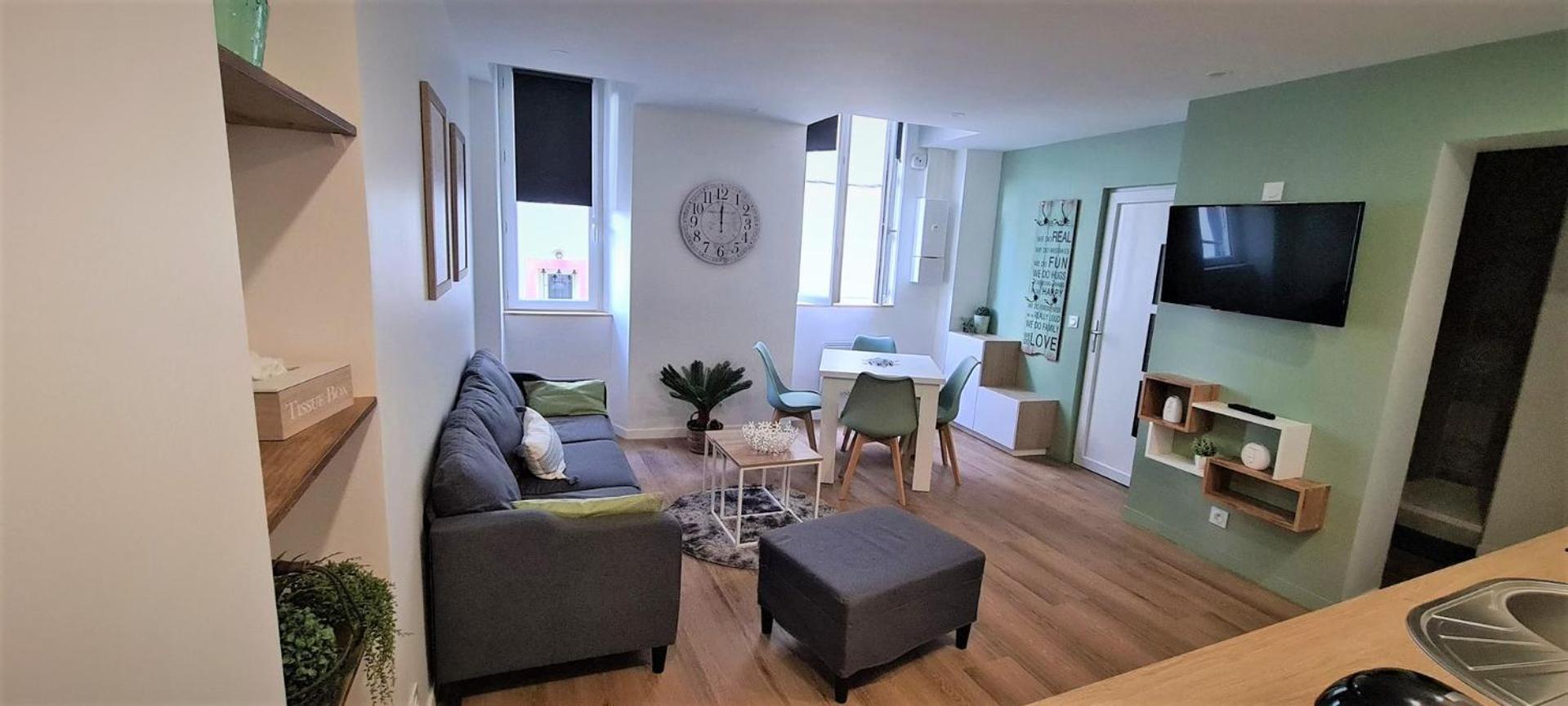Les Olivettes - Appartement Calme Au Coeur D'Anduze Εξωτερικό φωτογραφία