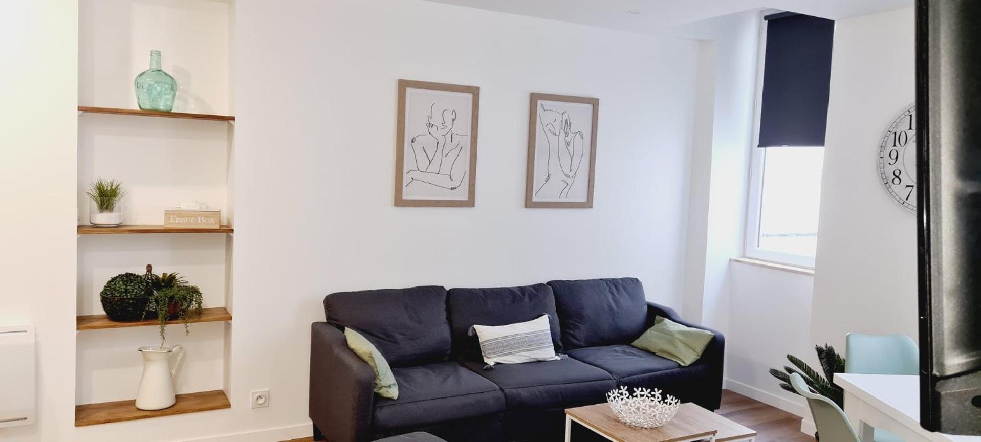 Les Olivettes - Appartement Calme Au Coeur D'Anduze Εξωτερικό φωτογραφία