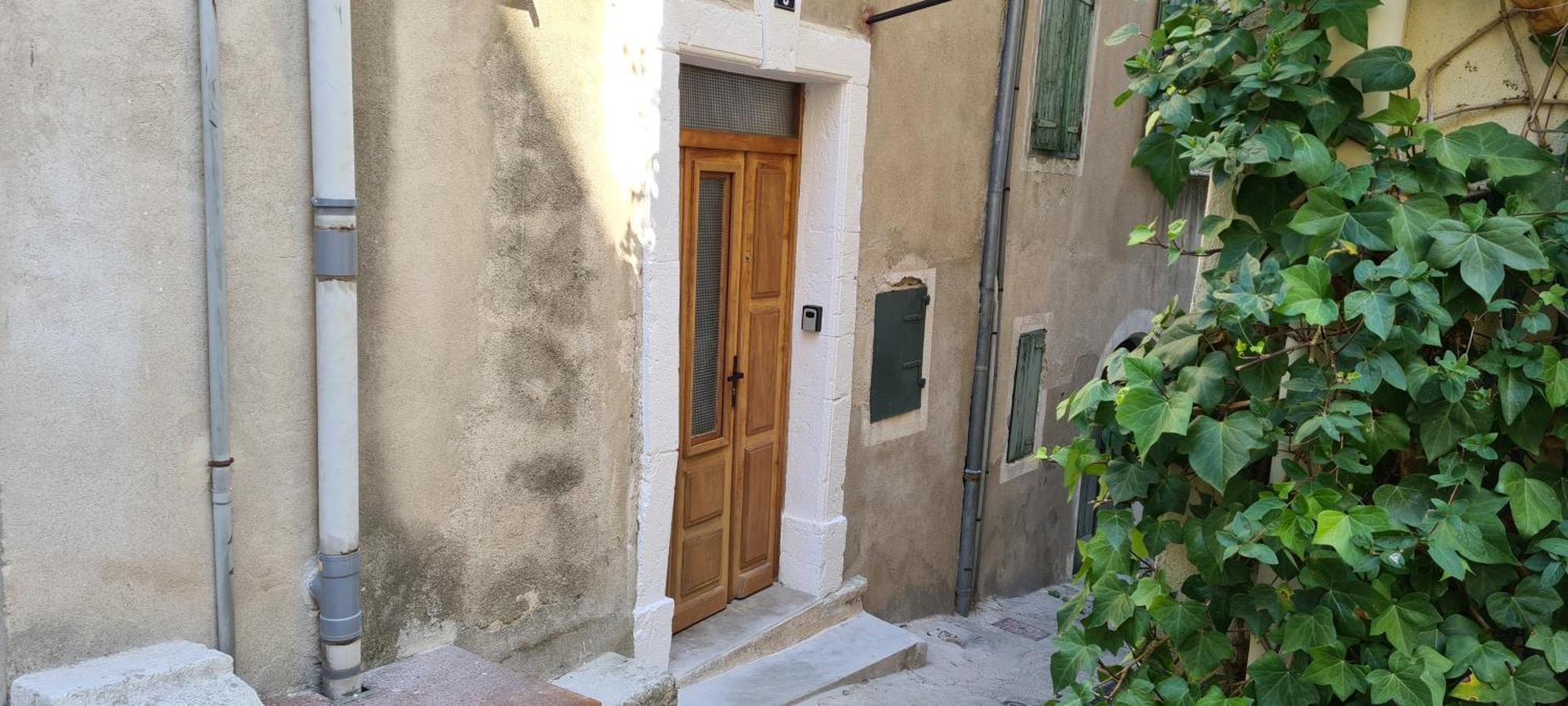Les Olivettes - Appartement Calme Au Coeur D'Anduze Εξωτερικό φωτογραφία